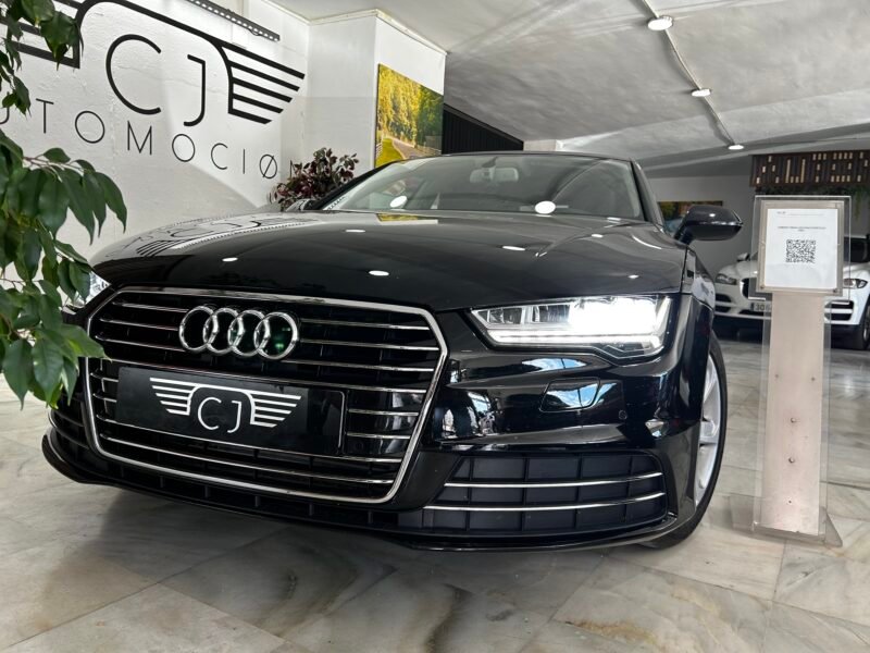 AUDI a7 3.0 V6 TDI