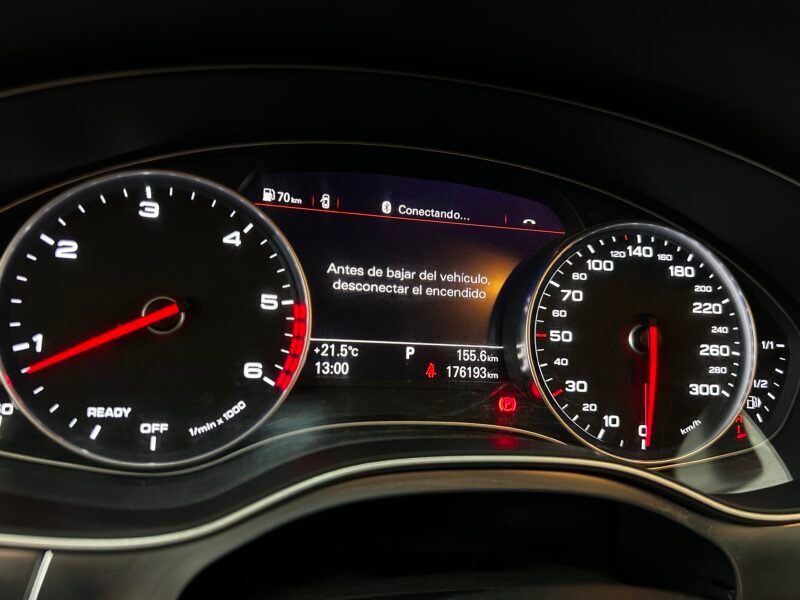 AUDI a7 3.0 V6 TDI