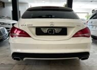 MERCEDES-BENZ CLA SHOOTING BRAKE