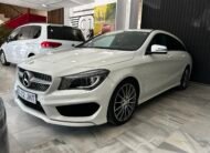 MERCEDES-BENZ CLA SHOOTING BRAKE