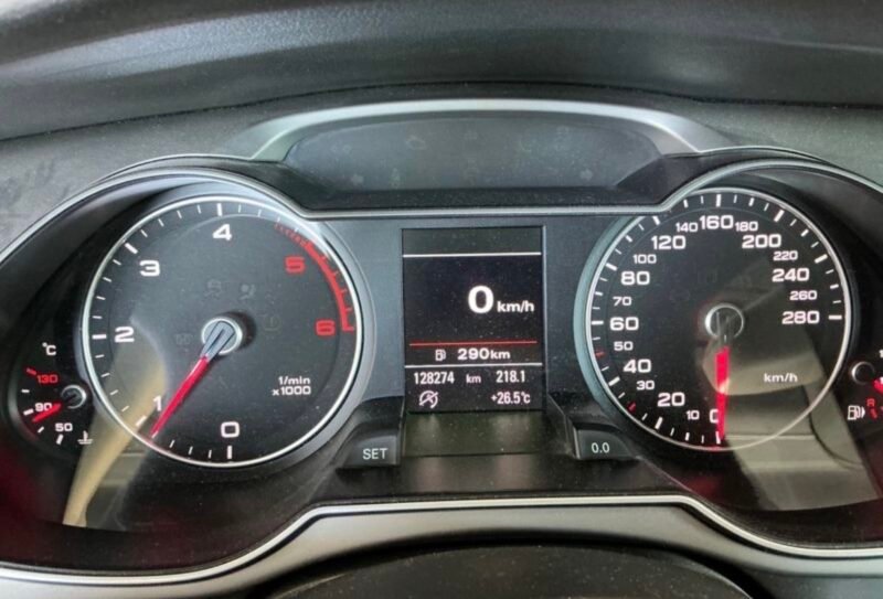 AUDI A4 –