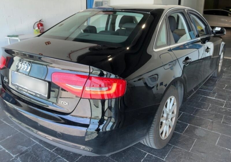 AUDI A4 –