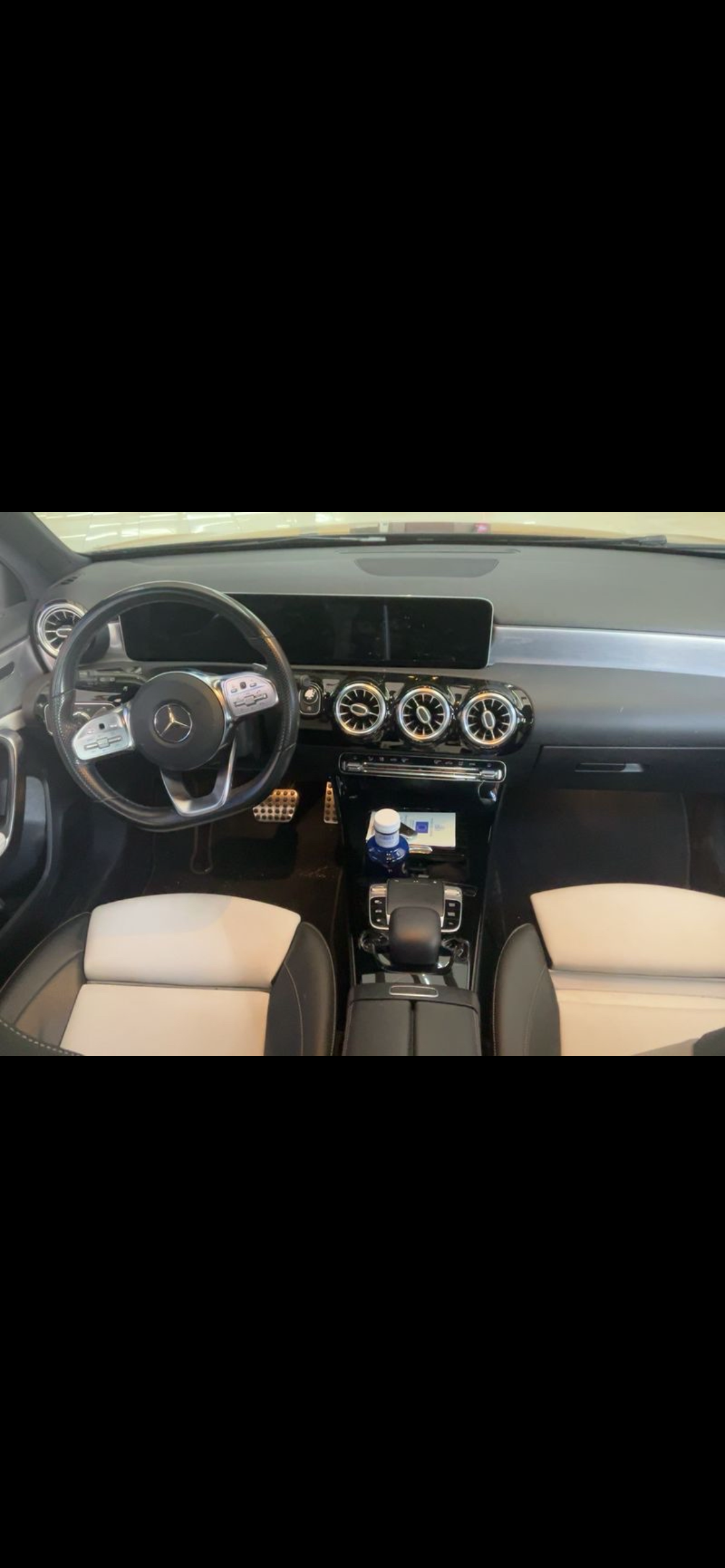 MERCEDES-BENZ Clase A 180d