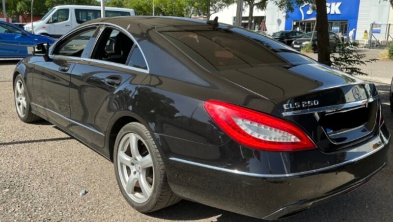 MERCEDES-BENZ Cls 250d
