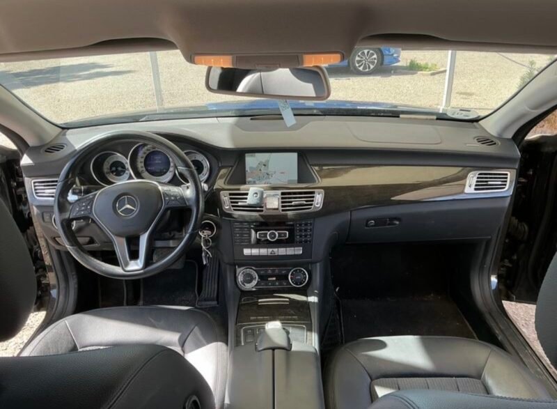 MERCEDES-BENZ Cls 250d