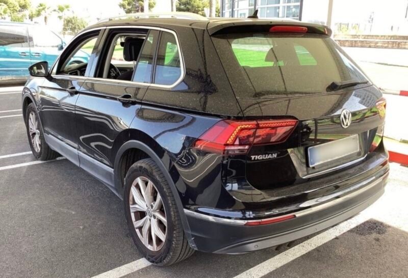 VOLKSWAGEN TIGUAN 2.0 TDI SPORT