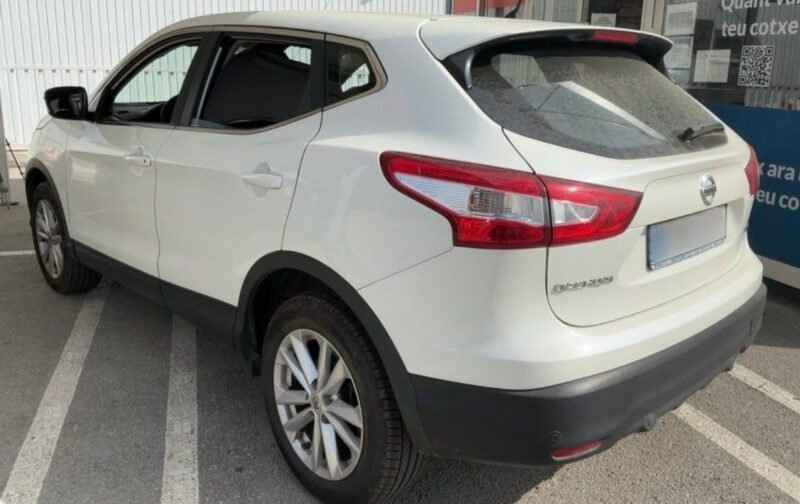 NISSAN QASHQAI 1.5 DCI