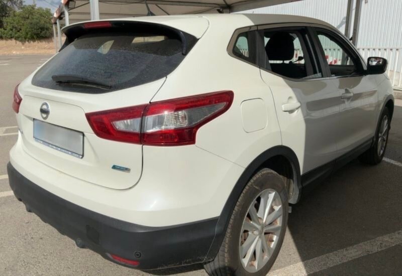 NISSAN QASHQAI 1.5 DCI