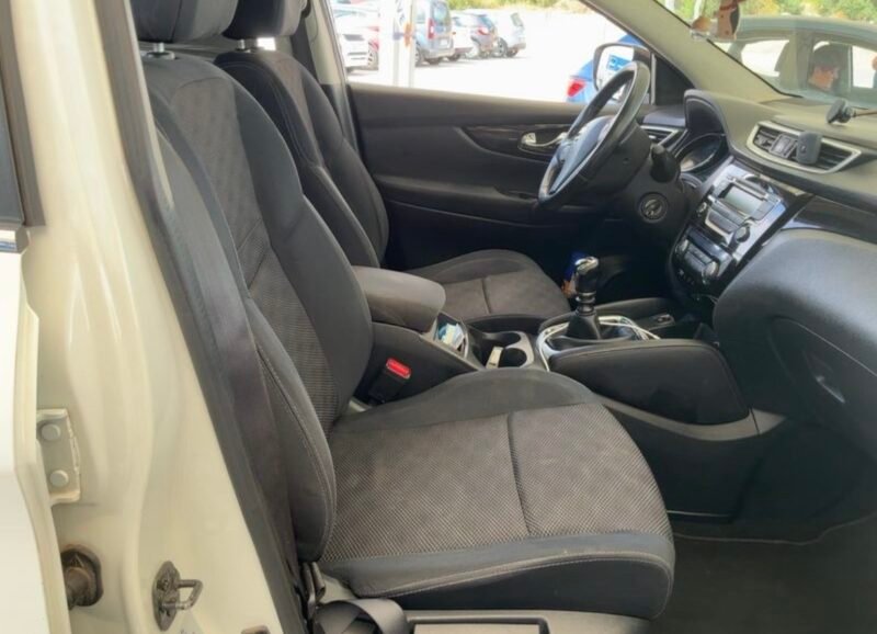 NISSAN QASHQAI 1.5 DCI