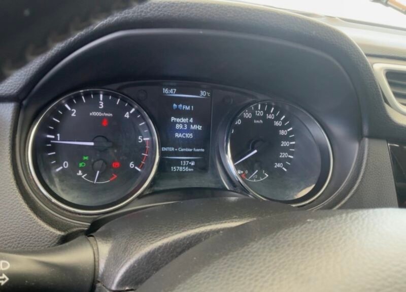 NISSAN QASHQAI 1.5 DCI