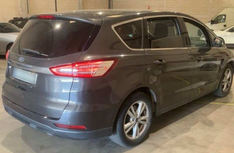 FORD SMAX TITANIUM 2.0 TDCI