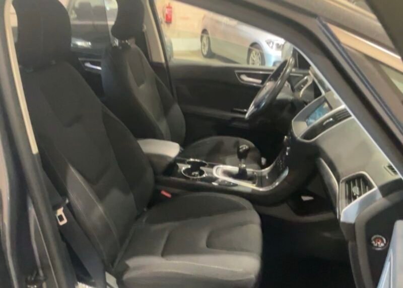 FORD SMAX TITANIUM 2.0 TDCI