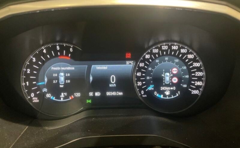 FORD SMAX TITANIUM 2.0 TDCI