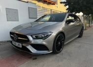 MERCEDES-BENZ CLASE CLA 200D AMG LINE