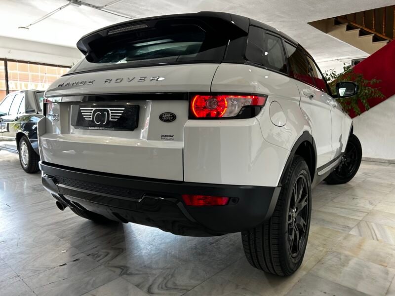 LAND-ROVER Range Rover EVOQUE