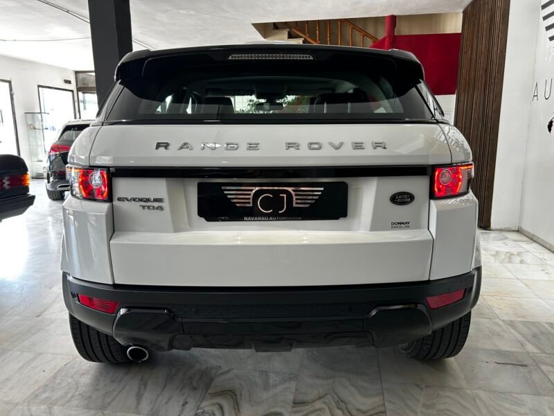 LAND-ROVER Range Rover EVOQUE