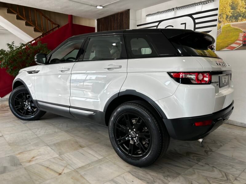 LAND-ROVER Range Rover EVOQUE
