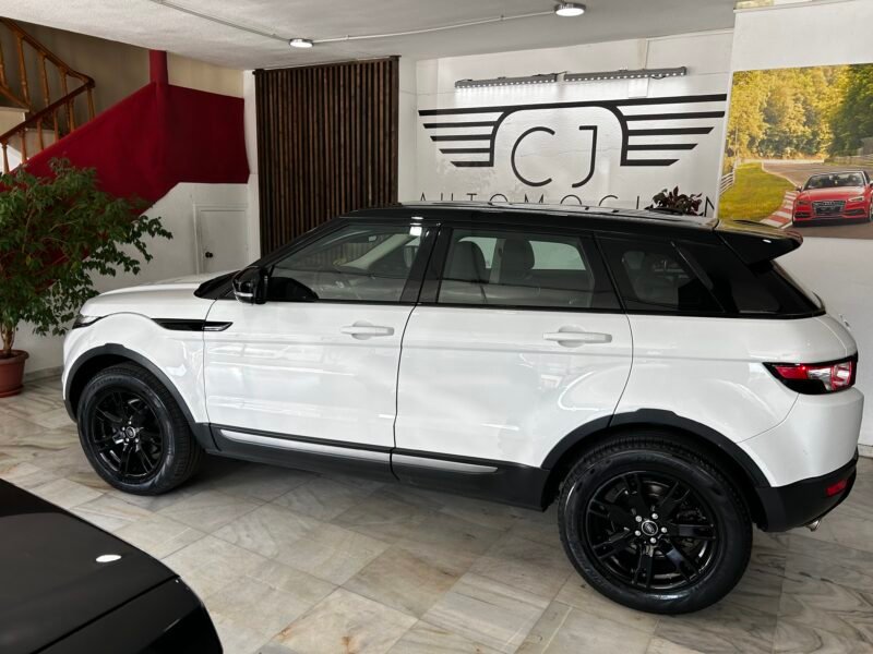 LAND-ROVER Range Rover EVOQUE