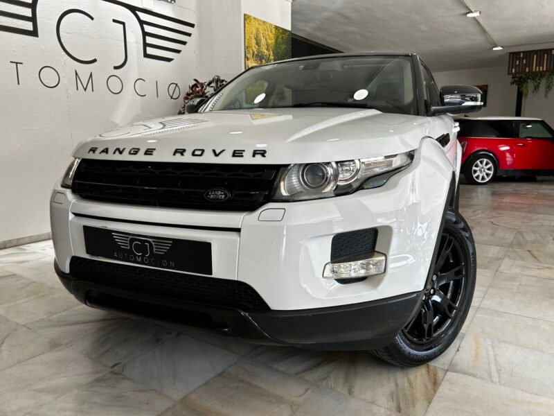 LAND-ROVER Range Rover EVOQUE