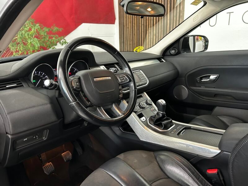 LAND-ROVER Range Rover EVOQUE