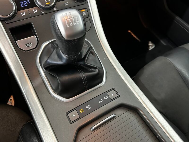 LAND-ROVER Range Rover EVOQUE
